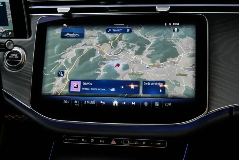 Mercedes-Benz E 300 din 2025 cu 21.436 km - oferta MER176916 - foto 8