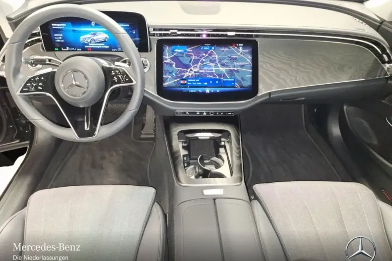 Mercedes-Benz E 200 din 2025 cu 6.705 km - oferta MER176917 - foto 10