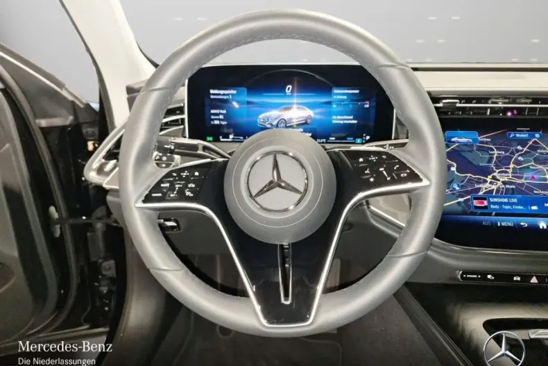 Mercedes-Benz E 200 din 2025 cu 6.705 km - oferta MER176917 - foto 11