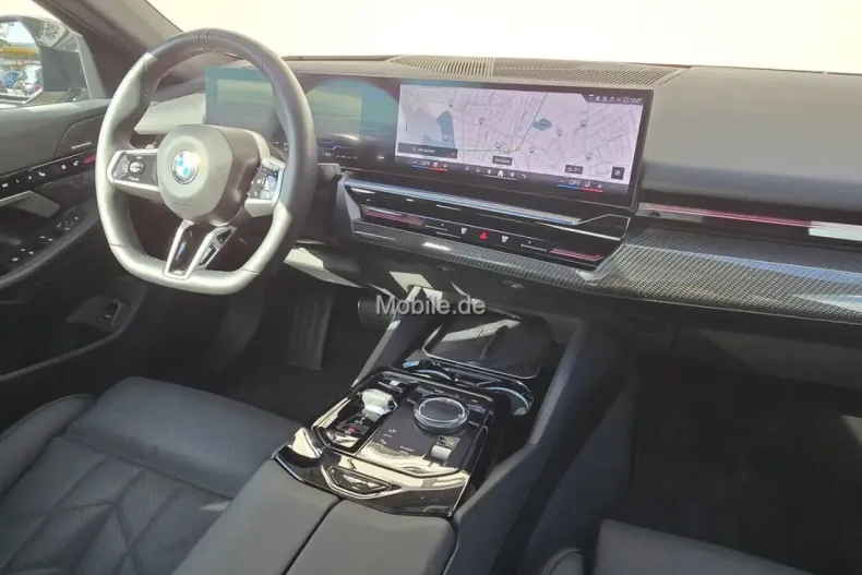 BMW 520 din 2025 cu 26.399 km - oferta BMW176919 - foto 5