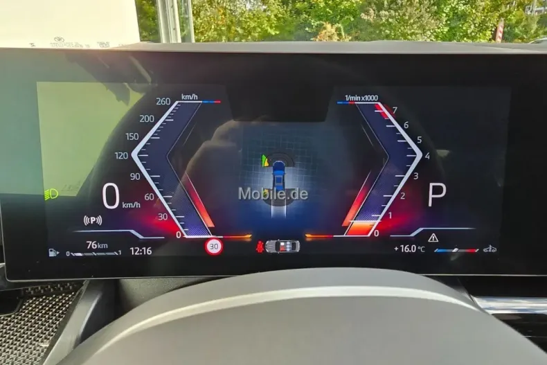 BMW 520 din 2025 cu 26.399 km - oferta BMW176919 - foto 7