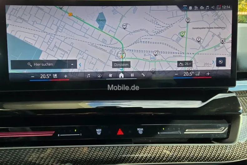 BMW 520 din 2025 cu 26.399 km - oferta BMW176919 - foto 9