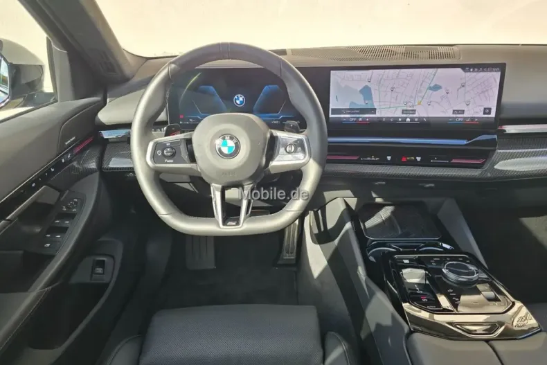 BMW 520 din 2025 cu 26.399 km - oferta BMW176919 - foto 18