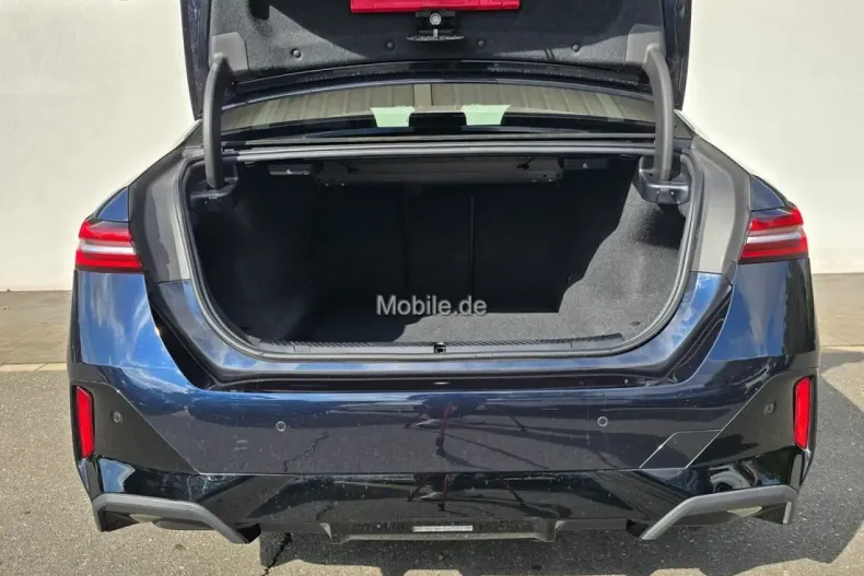 BMW 520 din 2025 cu 26.399 km - oferta BMW176919 - foto 27