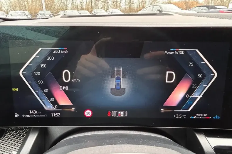 BMW 520 din 2025 cu 17.200 km - oferta BMW176921 - foto 14