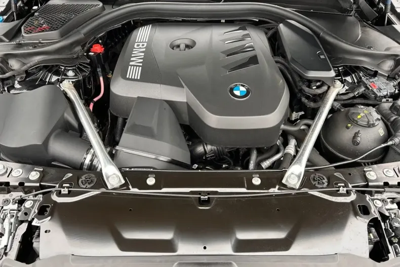 BMW 520 din 2025 cu 17.200 km - oferta BMW176921 - foto 15