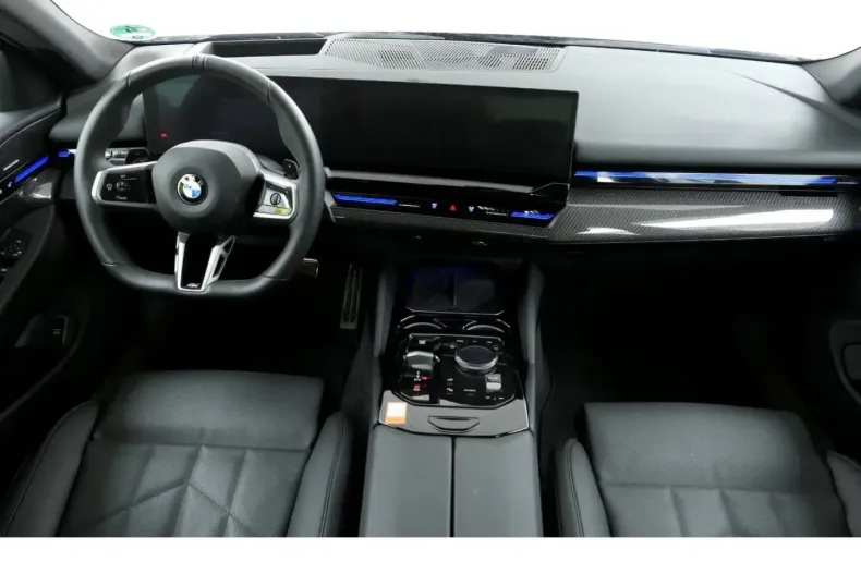 BMW 520 din 2025 cu 26.500 km - oferta BMW176922 - foto 5