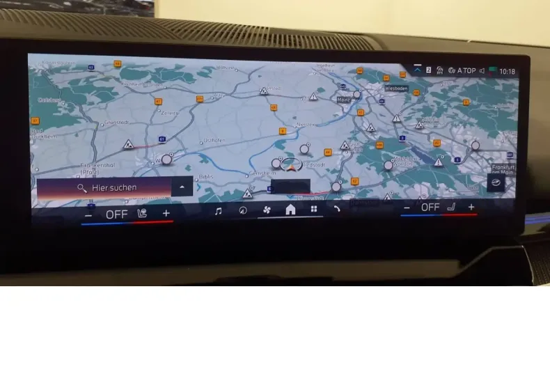 BMW 520 din 2025 cu 26.500 km - oferta BMW176922 - foto 8