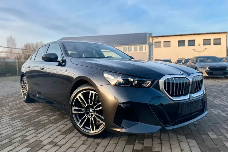 BMW 520 din 2025 cu 24.300 km - oferta BMW176923 - foto 2