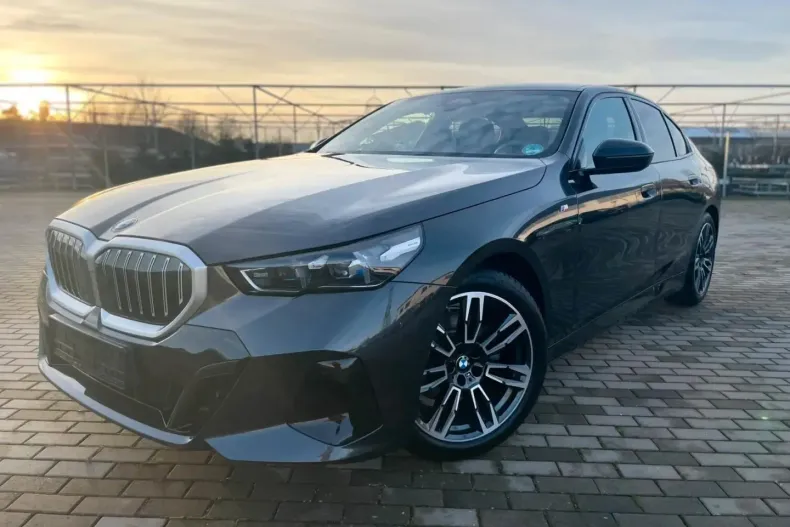 BMW 520 din 2025 cu 24.300 km - oferta BMW176923 - foto 8