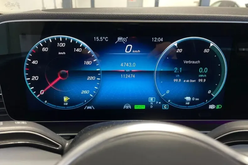 Mercedes-Benz GLE 350 din 2021 cu 112.474 km - oferta MER176925 - foto 6