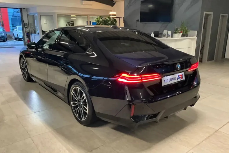 BMW 520 din 2025 cu 22.300 km - oferta BMW176926 - foto 4