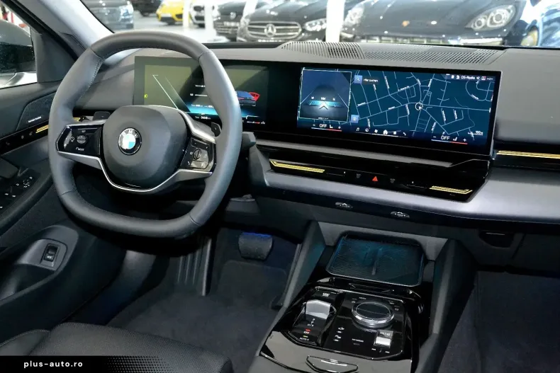 BMW 520 din 2025 cu 4.720 km - oferta BMW176928 - foto 14