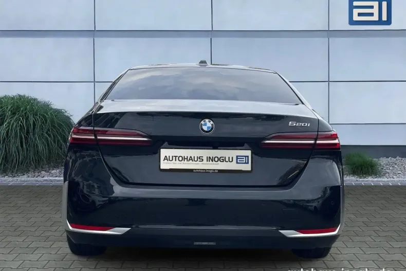 BMW 520 din 2025 cu 27.938 km - oferta BMW176930 - foto 6