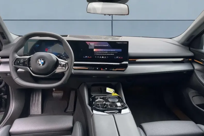 BMW 520 din 2025 cu 27.938 km - oferta BMW176930 - foto 9