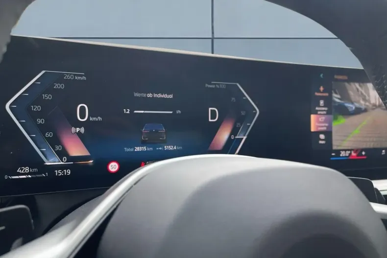 BMW 520 din 2025 cu 27.938 km - oferta BMW176930 - foto 13