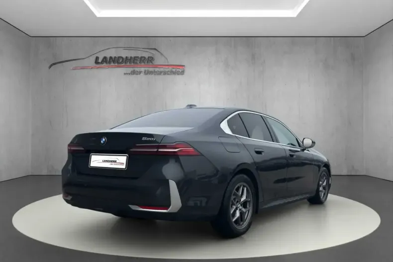 BMW 520 din 2025 cu 23.037 km - oferta BMW176931 - foto 2