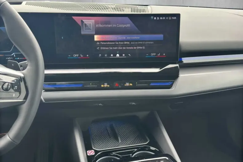 BMW 520 din 2025 cu 23.037 km - oferta BMW176931 - foto 6