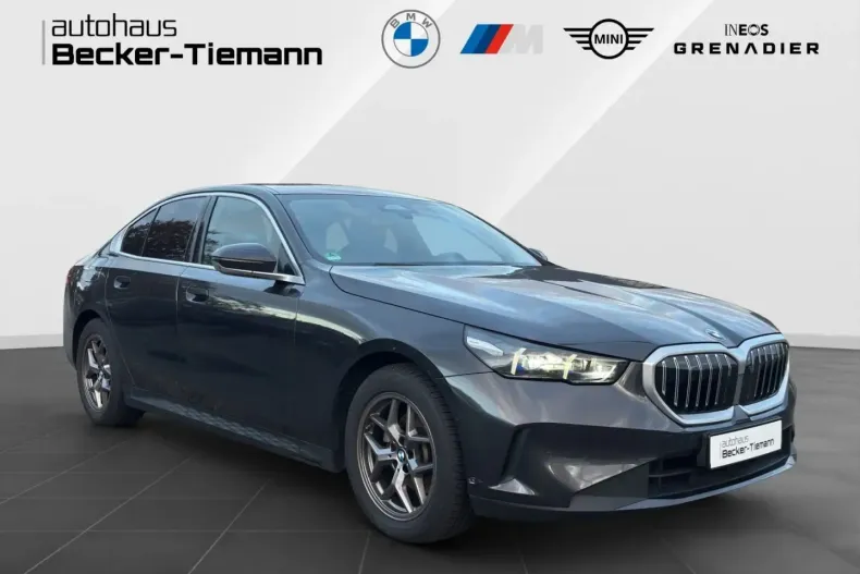 BMW 520 din 2025 cu 25.141 km - oferta BMW176932 - foto 7