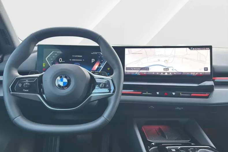 BMW 520 din 2025 cu 25.141 km - oferta BMW176932 - foto 13