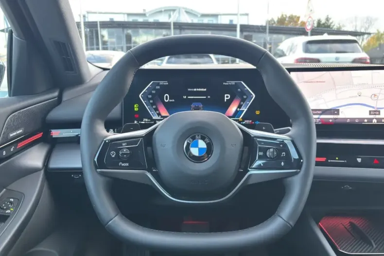 BMW 520 din 2025 cu 25.141 km - oferta BMW176932 - foto 14