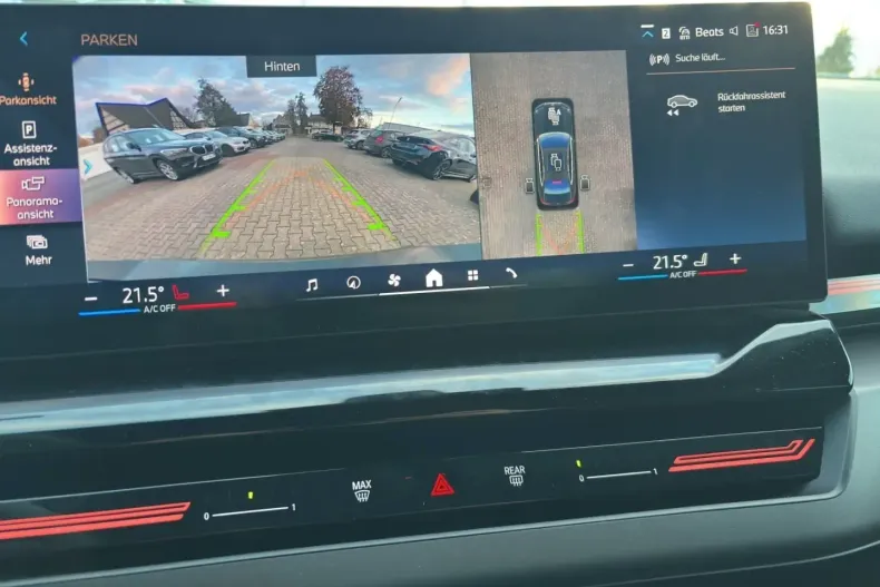 BMW 520 din 2025 cu 25.141 km - oferta BMW176932 - foto 18