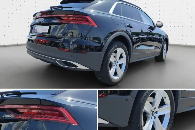 Audi Q8 din 2022 cu 83.912 km - oferta AUD176934 - foto 4