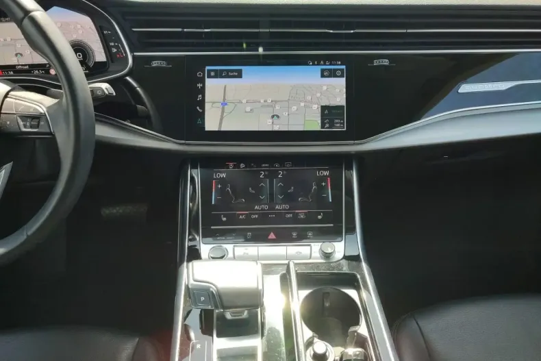 Audi Q8 din 2022 cu 83.912 km - oferta AUD176934 - foto 7