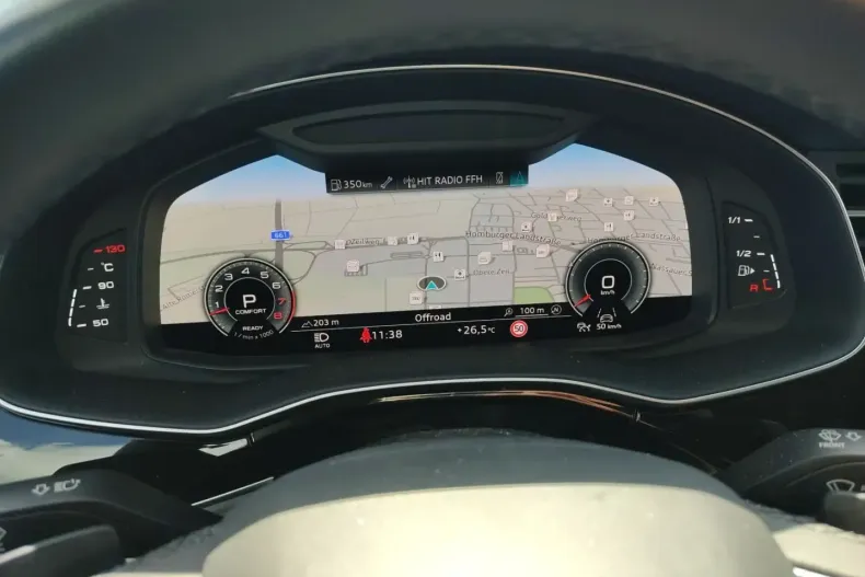 Audi Q8 din 2022 cu 83.912 km - oferta AUD176934 - foto 10