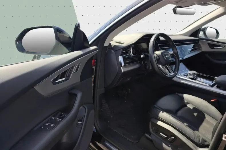 Audi Q8 din 2022 cu 83.912 km - oferta AUD176934 - foto 13
