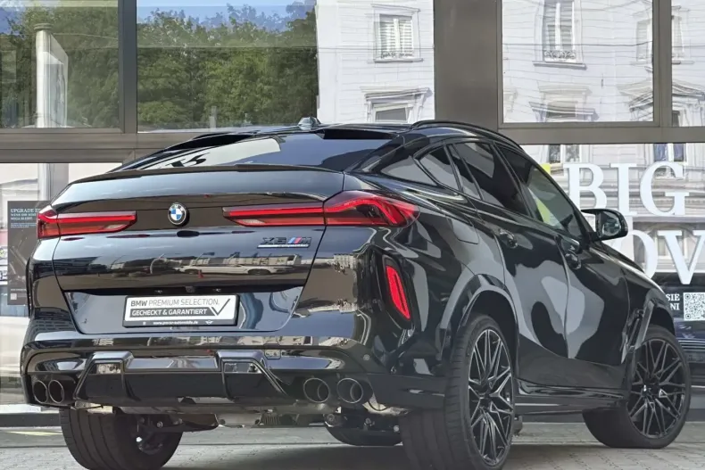 BMW X6 M din 2024 cu 12.900 km - oferta BMW176935 - foto 2