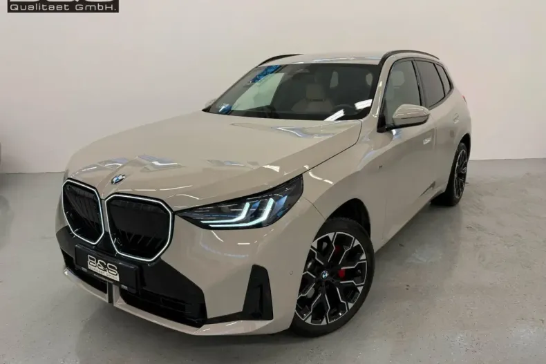 BMW X3 din 2025 cu 23.200 km - oferta BMW176937 - foto 1