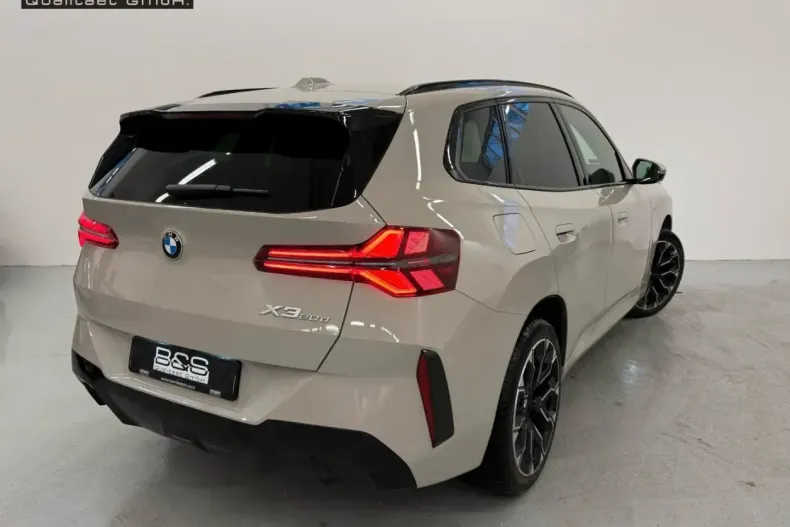 BMW X3 din 2025 cu 23.200 km - oferta BMW176937 - foto 4