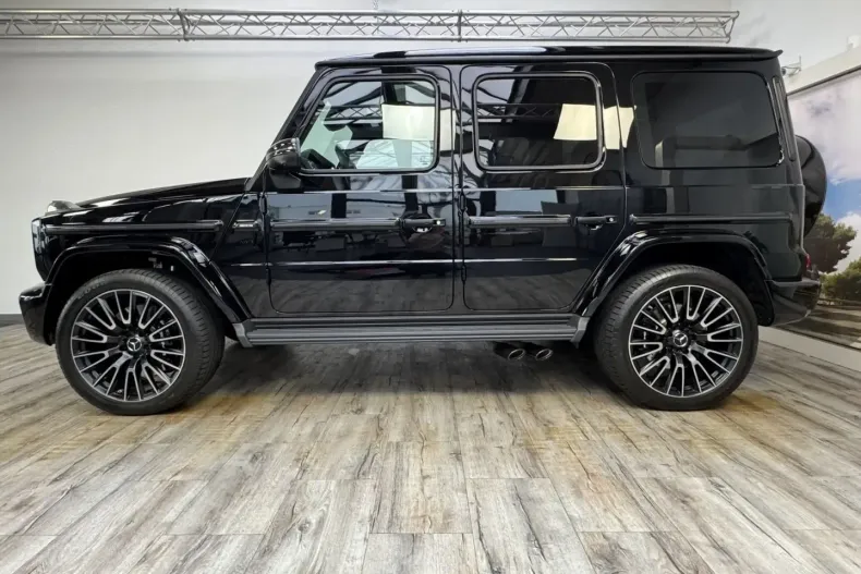 Mercedes-Benz G 63 AMG din 2025 cu 13.500 km - oferta MER176938 - foto 2