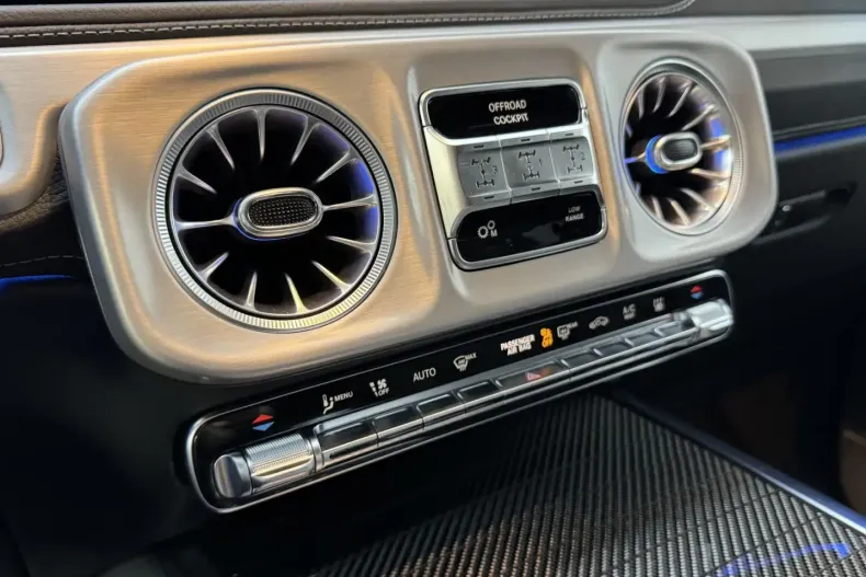 Mercedes-Benz G 63 AMG din 2025 cu 13.500 km - oferta MER176938 - foto 11