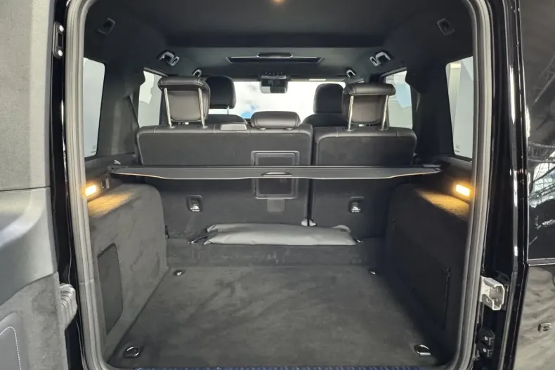 Mercedes-Benz G 63 AMG din 2025 cu 13.500 km - oferta MER176938 - foto 22