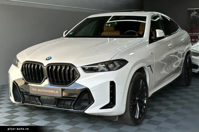 BMW X6 din 2024 cu 34.000 km - oferta BMW176939 - foto 2