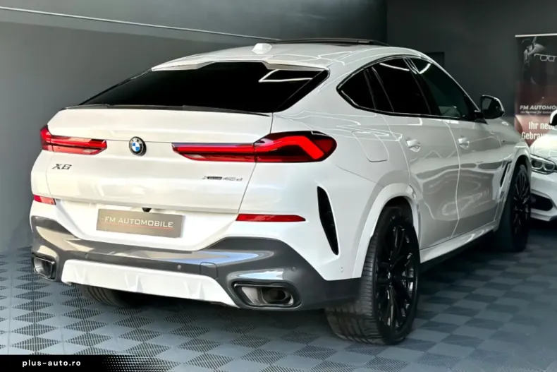 BMW X6 din 2024 cu 34.000 km - oferta BMW176939 - foto 3