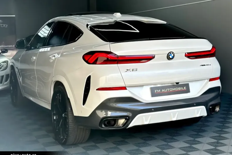 BMW X6 din 2024 cu 34.000 km - oferta BMW176939 - foto 5