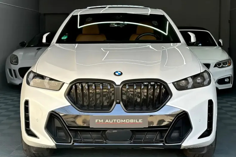 BMW X6 din 2024 cu 34.000 km - oferta BMW176939 - foto 6