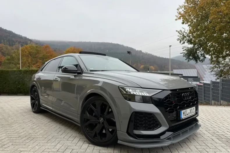 Audi RSQ8 din 2023 cu 32.000 km - oferta AUD176940 - foto 1
