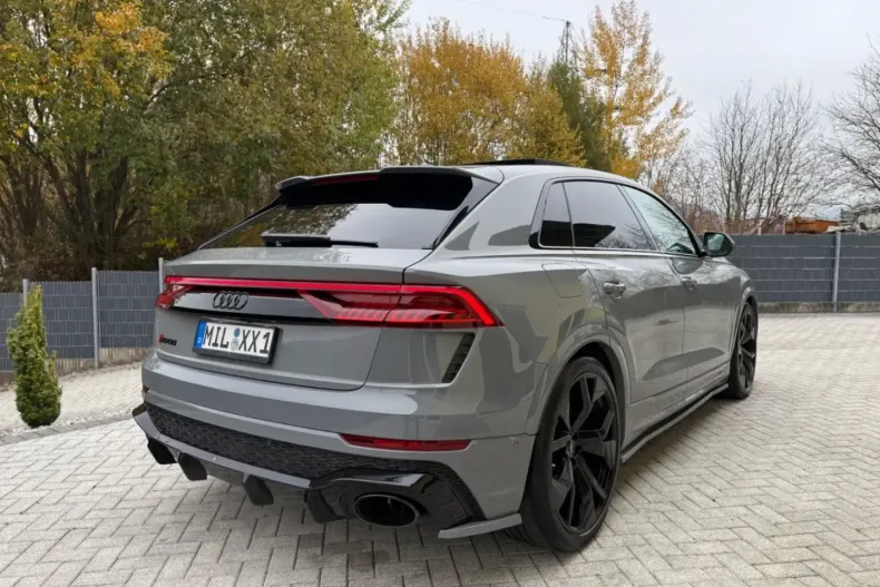 Audi RSQ8 din 2023 cu 32.000 km - oferta AUD176940 - foto 3