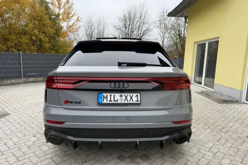 Audi RSQ8 din 2023 cu 32.000 km - oferta AUD176940 - foto 8
