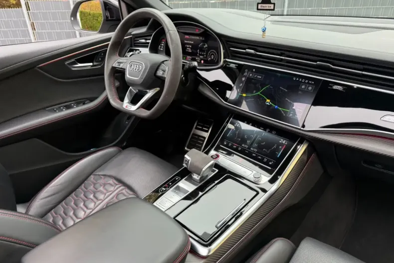 Audi RSQ8 din 2023 cu 32.000 km - oferta AUD176940 - foto 13