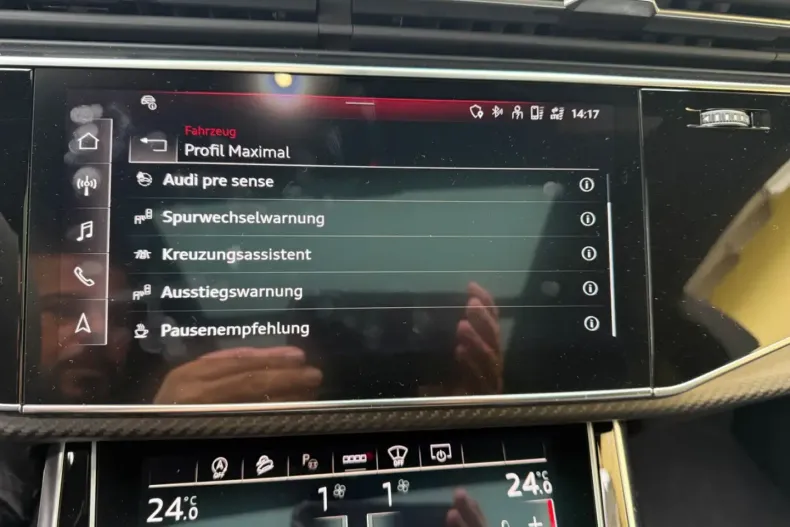 Audi RSQ8 din 2023 cu 32.000 km - oferta AUD176940 - foto 23