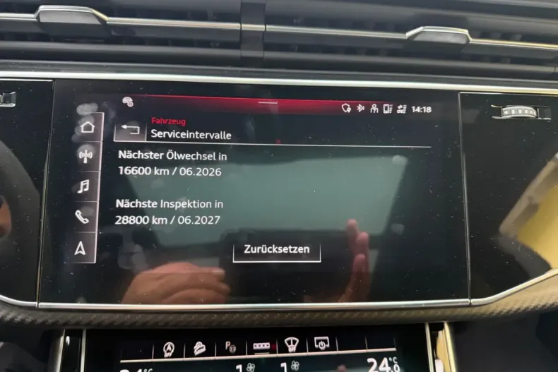 Audi RSQ8 din 2023 cu 32.000 km - oferta AUD176940 - foto 24