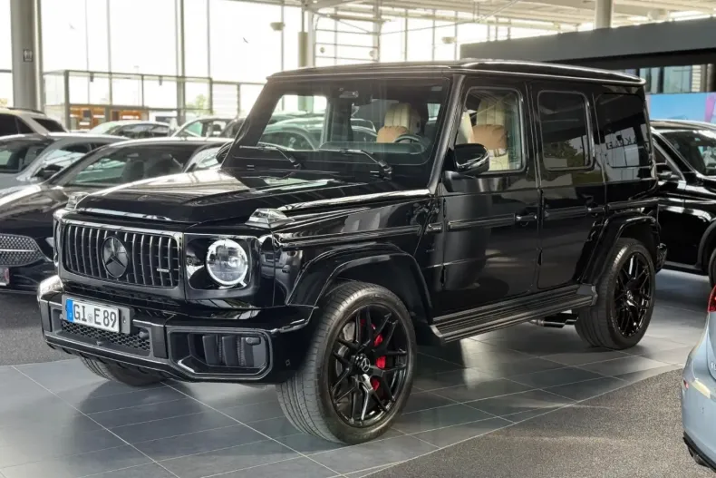Mercedes-Benz G 63 AMG din 2025 cu 5.200 km - oferta MER176942 - foto 3