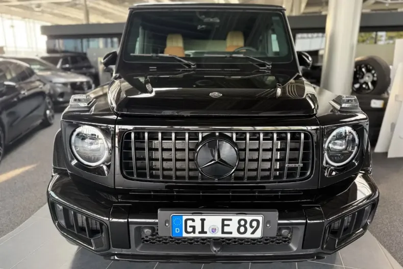 Mercedes-Benz G 63 AMG din 2025 cu 5.200 km - oferta MER176942 - foto 7