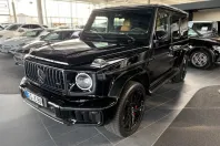 Mercedes-Benz G 63 AMG din 2025 cu 5.200 km - oferta MER176942 - foto 8