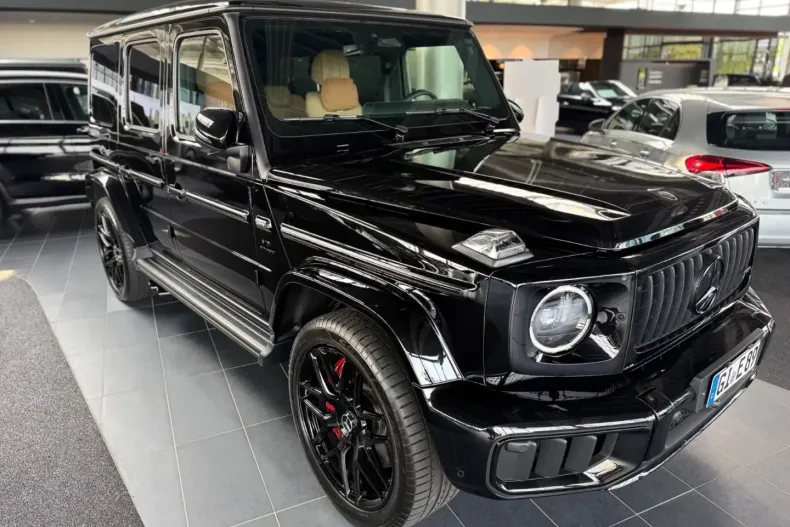 Mercedes-Benz G 63 AMG din 2025 cu 5.200 km - oferta MER176942 - foto 11